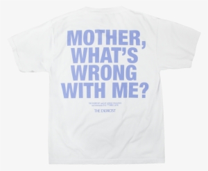 Ss The Exorcist Mother Tee White - The Exorcist