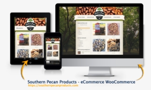 Southern Pecan Products - Online Advertising
