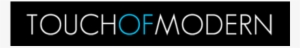 Touch Of Modern Groupon Meets Modern Design - Touchofmodern Logo