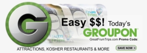 Save Money On All Of Your Activities With Our Groupon - Cash