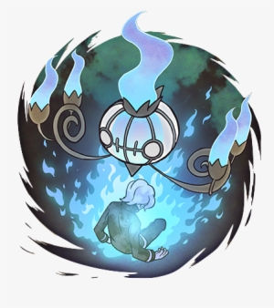 Appeared Before You Follow - Chandelure