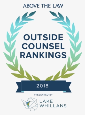 The Outside Counsel Rankings - Laurel Wreath