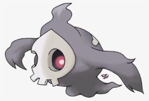 Duskull - Pokemon Coloring Pages Duskull
