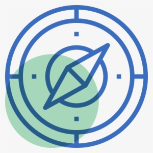 Navigation Icon - Compass - Icon