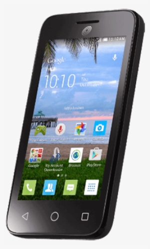 Alcatel Onetouch Pixi Eclipse Review
