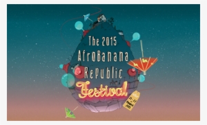 Your Insider Guide To The 5th Afro Banana Republic - Illustration