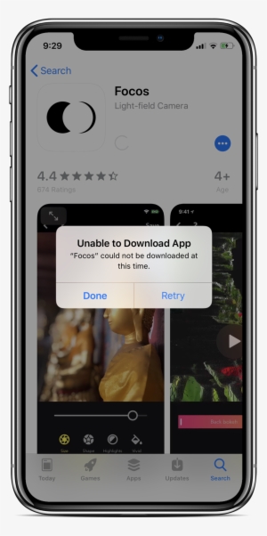 How To Fix “unable To Download App” Error On App Store - Mobile App