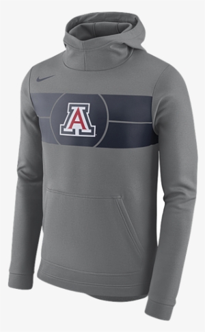 Nike College Fan Pullover Hoodie Men's Clothing Arizona - Hoodie