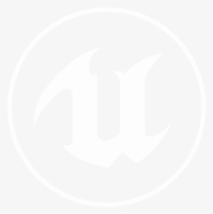Ue Logo - Unreal Engine Icon