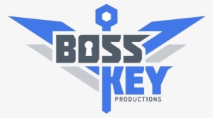 Sober konvertering Uskyldig Boss Key Logo - Boss Key Productions Logo Transparent PNG - 661x388 - Free  Download on NicePNG