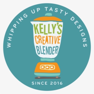 About Kelly's Creative Blender's Shop - Label