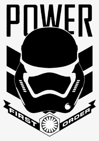 Star Wars First Order Stormtrooper Power - Week Of Prayer And Fasting