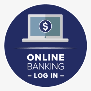 Online Banking Login Button - Television