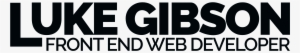 Luke Gibson Front End Developer Logo - Lexington