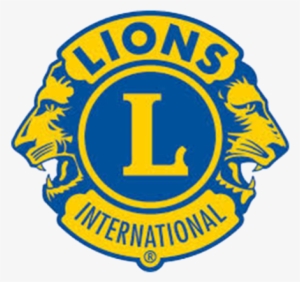 Lions Club Logo - Lions Club International Logo Png