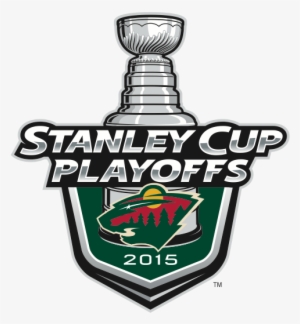 Minnesota Wild - 2018 Stanley Cup Playoffs Logo