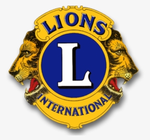 Oceanport Lions Club - Lions Club We Serve Logo