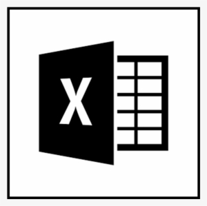 Microsoft Office Logo Black And White Png