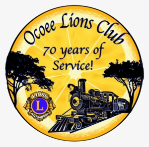 On November 10th The Ocoee Lions Club Will Celebrate - Lions Clubs International