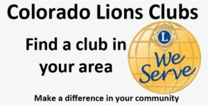 Find A Lions Club - Lions Clubs International
