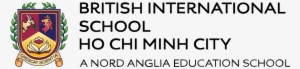 British International School Ho Chi Minh City - British International School Logo