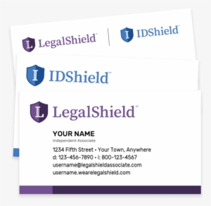 Legalshield Associate Supplies The By Jfaonline Com - Legalshield Business Cards
