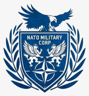 Nato Military Corporation [nmc] - Nato Flag