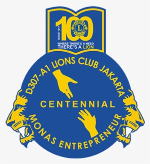 Logo - Lions Club International