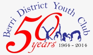 50 Years Logo Png - 50 Anos