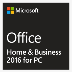 Microsoft Office 2016 Home And Business For Windows - Office Home & Business 2016 For Pc