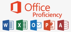 Microsoft Office Proficiency - Microsoft Office Transparent