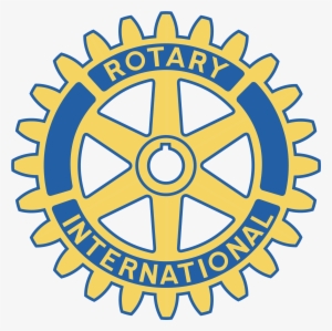 Rotary International Logo Png Transparent - Rotary Club Logo