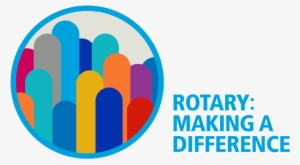 Web - High Resolution Rotary Logo Png