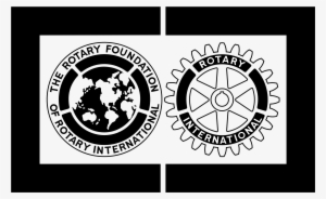 The Rotary Foundation Logo Png Transparent - Rotary Club