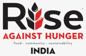Go To Home Page Main Logo - Rise Against Hunger Logo