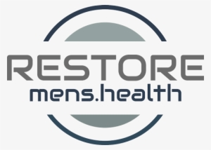 restore mens health san antonio logo - restore men's health