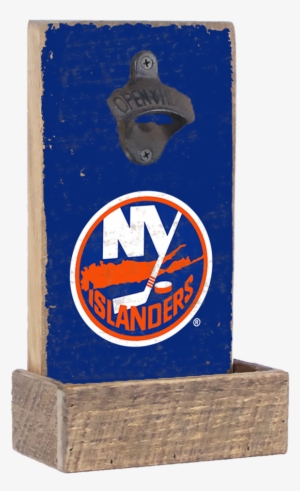 New York Islanders Bottle Opener - New York Islanders
