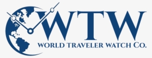 World Traveler Watch Co - Graphic Design