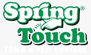 Logo Logo - Spring Touch Lawn Care