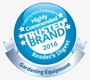 Readers Digest Trusted Brand 2006