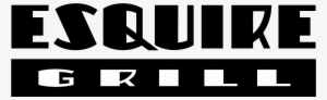 Esquire Grill Logo Png Transparent - Esquire Grill