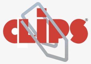 Clips Logo Png Transparent - Clips Logo