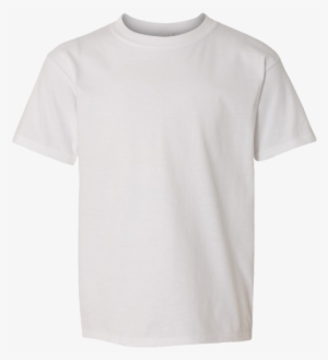 Gildan Toddler Softstyle T-shirt - Transparent Gildan White T Shirt