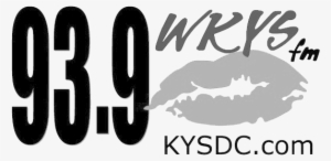 Kiss Logo - 93.9 Wkys