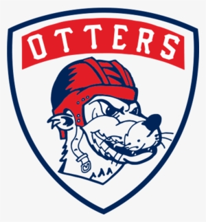 otters 3 color gildan - emblem