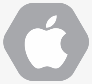 10 Apr 2015 - Apple Logo In Circle