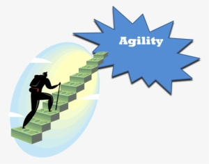 stairway to agility - analyze verb