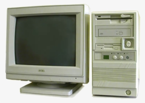 Da População Utilizando Tecnologias Ultrapassadas E - 1990's Computer