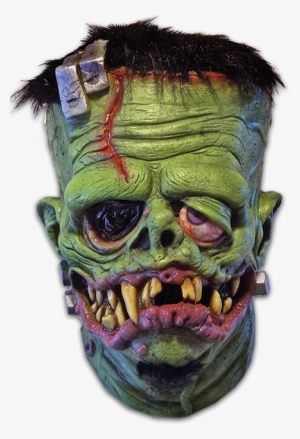 Franken Fink Halloween Mask - Fink Mask