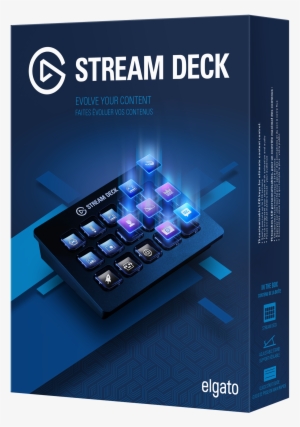 Content - Elgato Stream Deck Keyboard